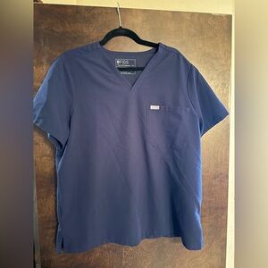 Figs Catarina One pocket scrub top